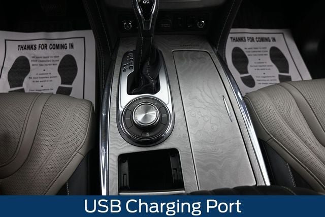 Used 2019 INFINITI QX80 4WD image 24