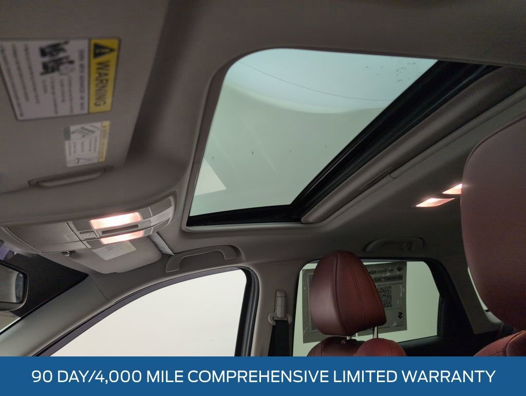 Used 2021 MAZDA CX-5 Carbon Edition image 10