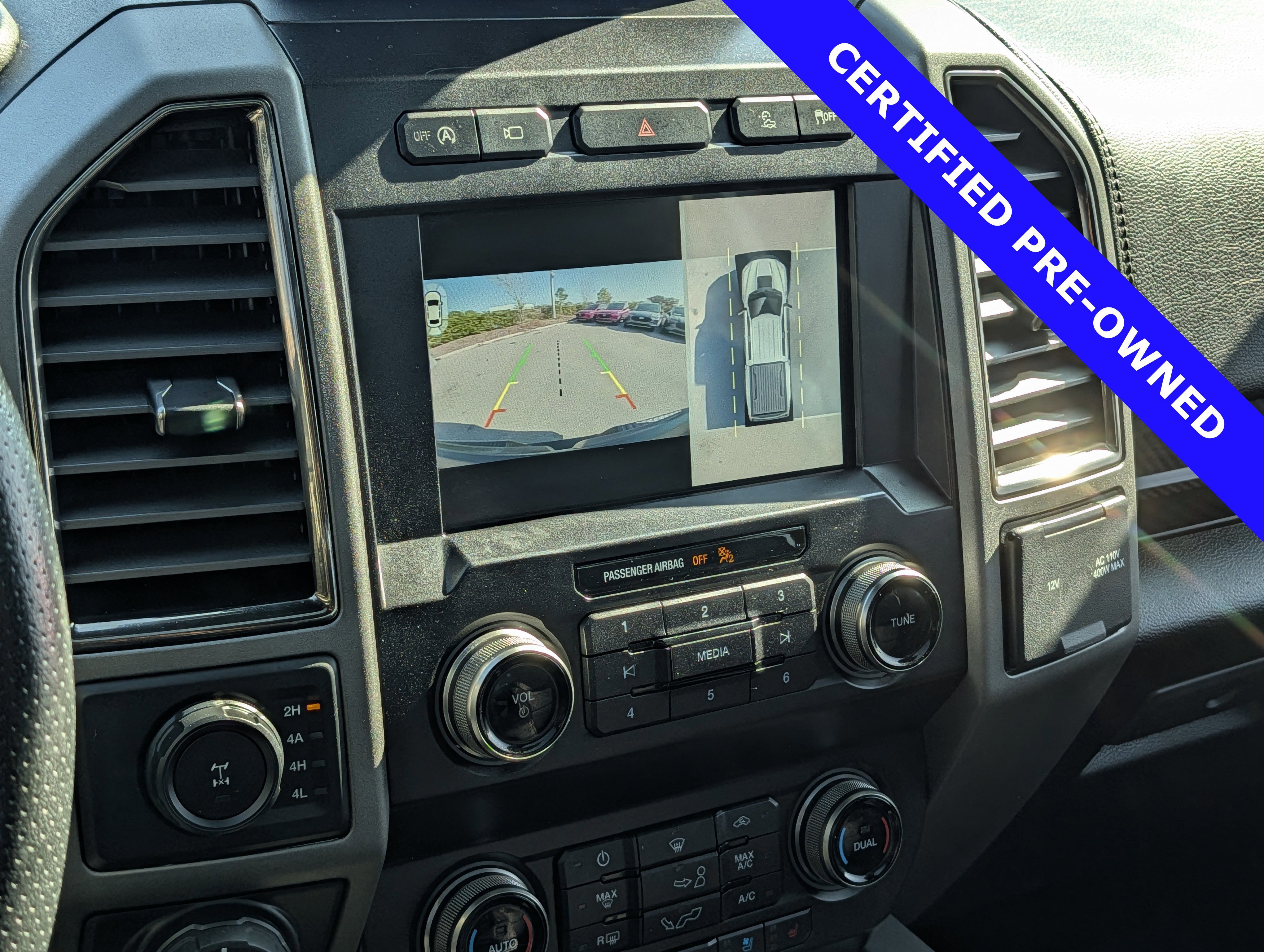 Certified 2019 Ford F150 Raptor w/ Equipment Group 802A Luxury image 36