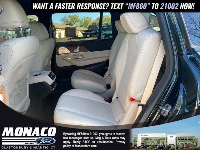Used 2024 Mercedes-Benz GLS 450 4MATIC image 14