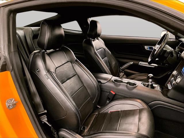 Certified 2019 Ford Mustang GT Premium w/ Equipment Group 401A RWD image 7