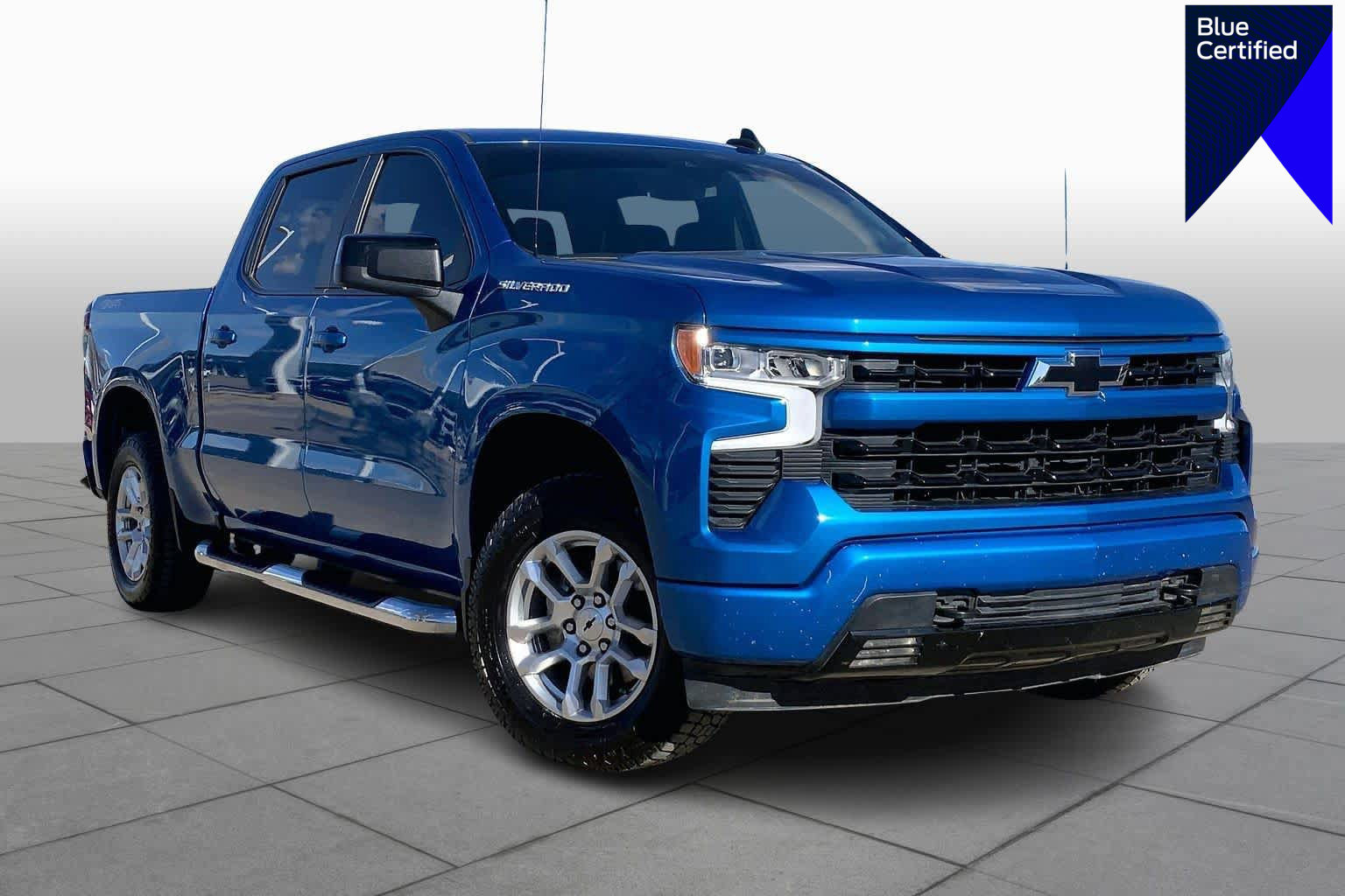 Used 2023 Chevrolet Silverado 1500 RST