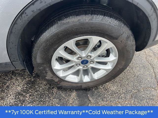 Certified 2022 Ford Escape SE w/ Cold Weather Package image 31
