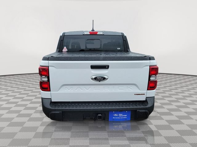 Certified 2023 Ford Maverick Tremor AWD/4WD image 4