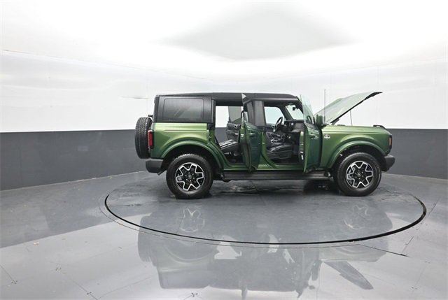 Certified 2025 Ford Bronco Outer Banks image 38