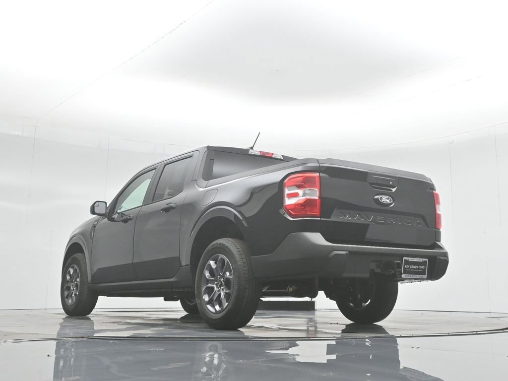 Certified 2025 Ford Maverick XLT w/ XLT Luxury Package image 48