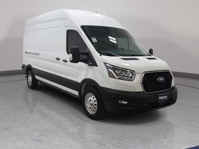 Certified 2025 Ford Transit 350 148 High Roof w/ Load Area Protection Package RWD image 4