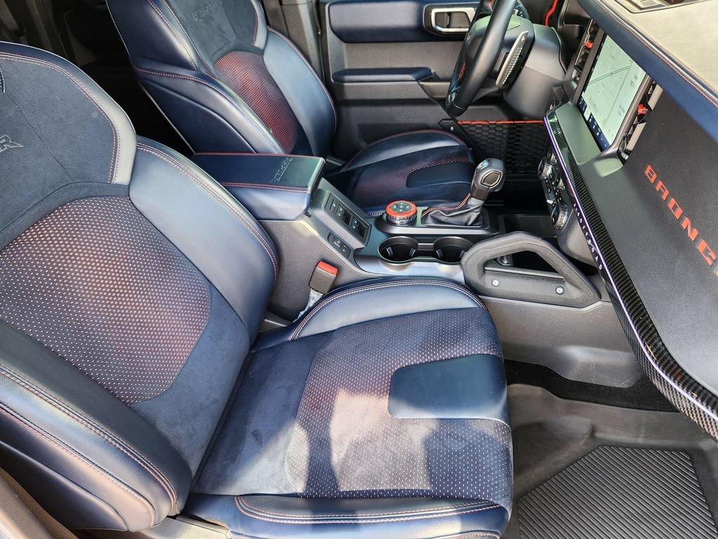Certified 2023 Ford Bronco Raptor AWD/4WD image 26