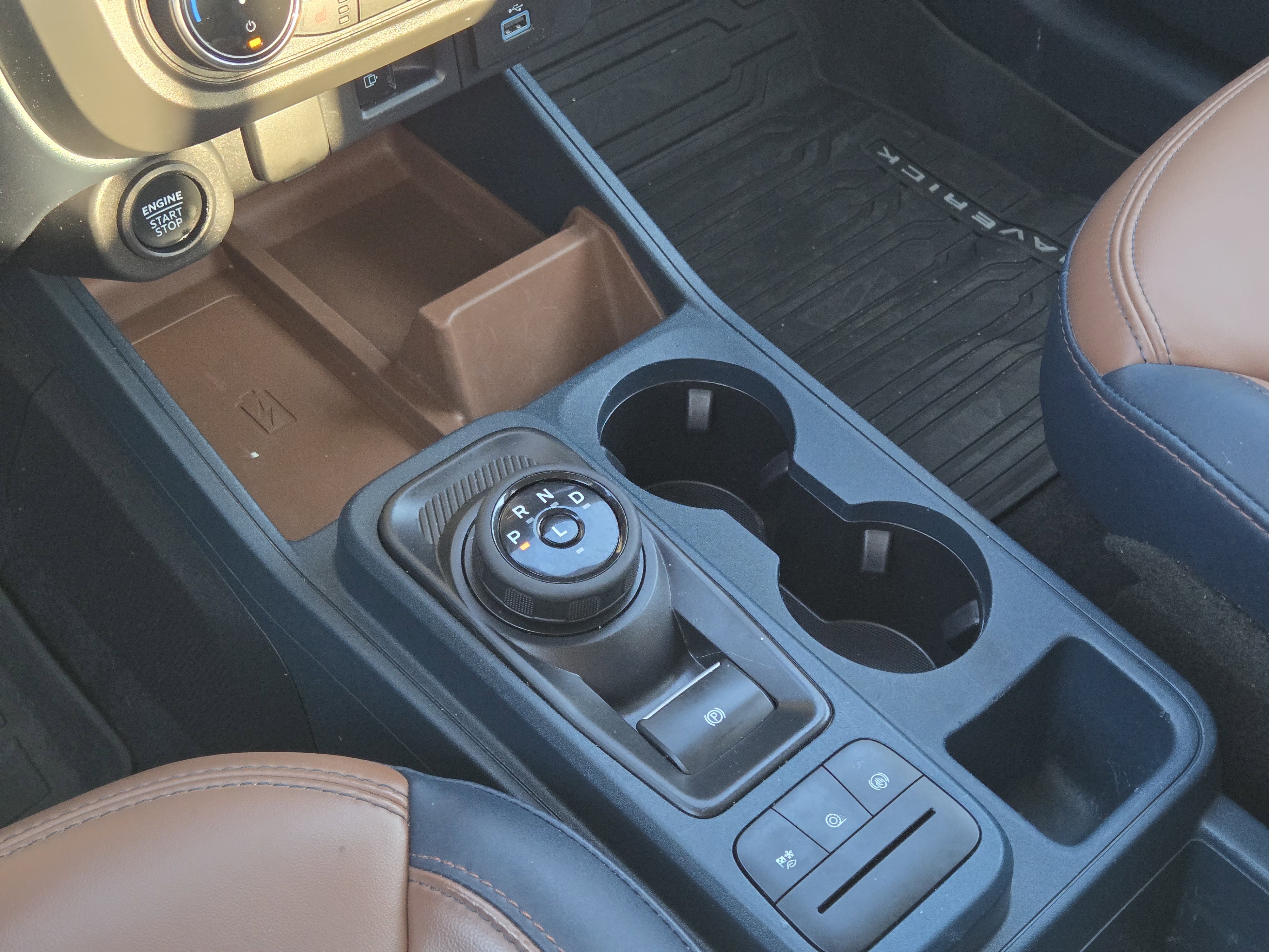 Certified 2023 Ford Maverick Lariat w/ Lariat Luxury Package image 28