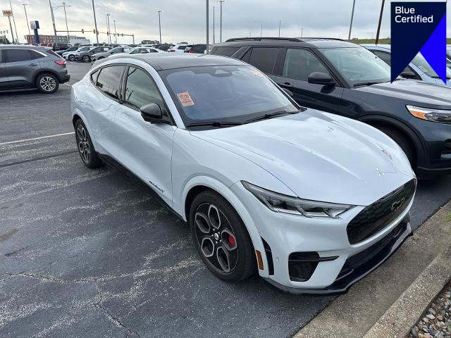 Certified 2023 Ford Mustang Mach-E GT