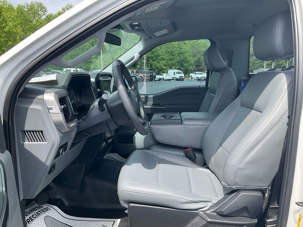 Certified 2023 Ford F150 XL RWD image 14