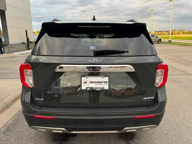 Certified 2023 Ford Explorer XLT w/ Equipment Group 202A AWD/4WD image 45