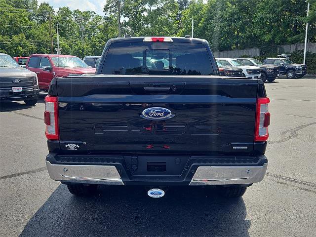 Certified 2021 Ford F150 Lariat w/ Equipment Group 502A High image 3