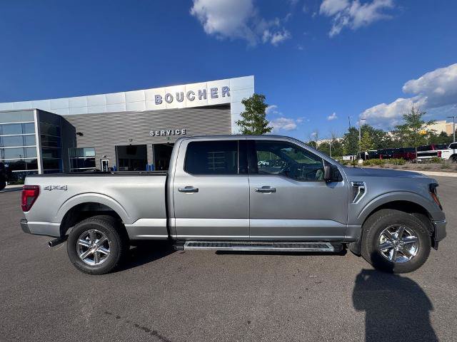 Certified 2024 Ford F150 XLT w/ Tow/Haul Package AWD/4WD image 3