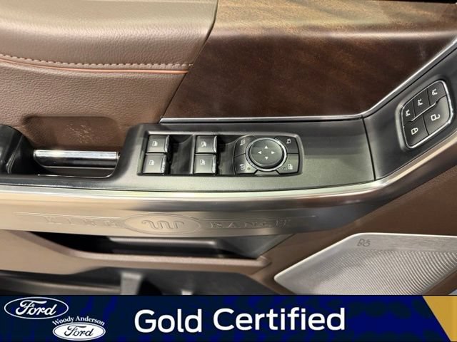 Certified 2023 Ford F150 King Ranch w/ Equipment Group 601A High AWD/4WD image 22