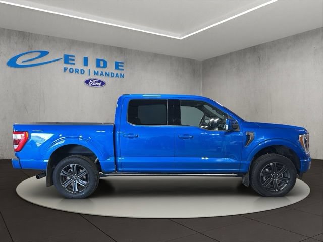 Certified 2021 Ford F150 Lariat w/ Equipment Group 502A High AWD/4WD image 14