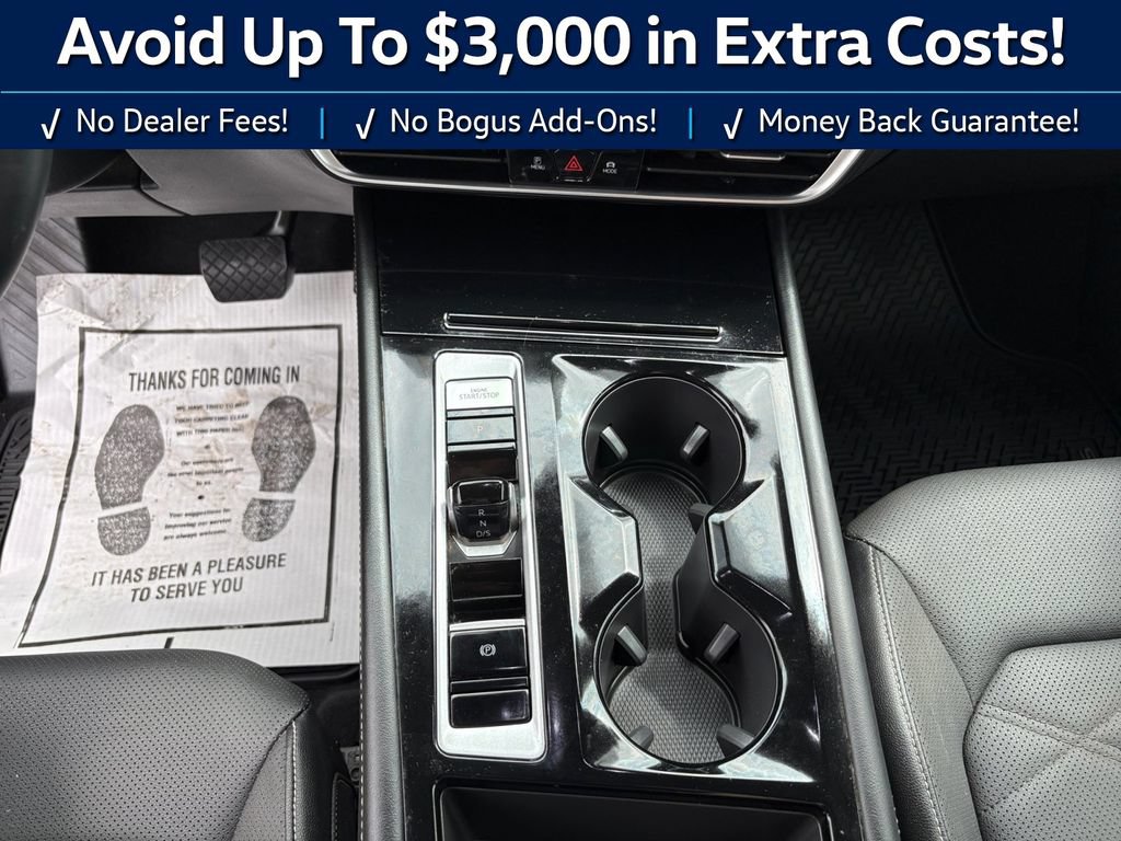Used 2024 Volkswagen Atlas SE FWD image 20