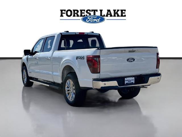 Certified 2024 Ford F150 Lariat w/ Bed Utility Package AWD/4WD image 5