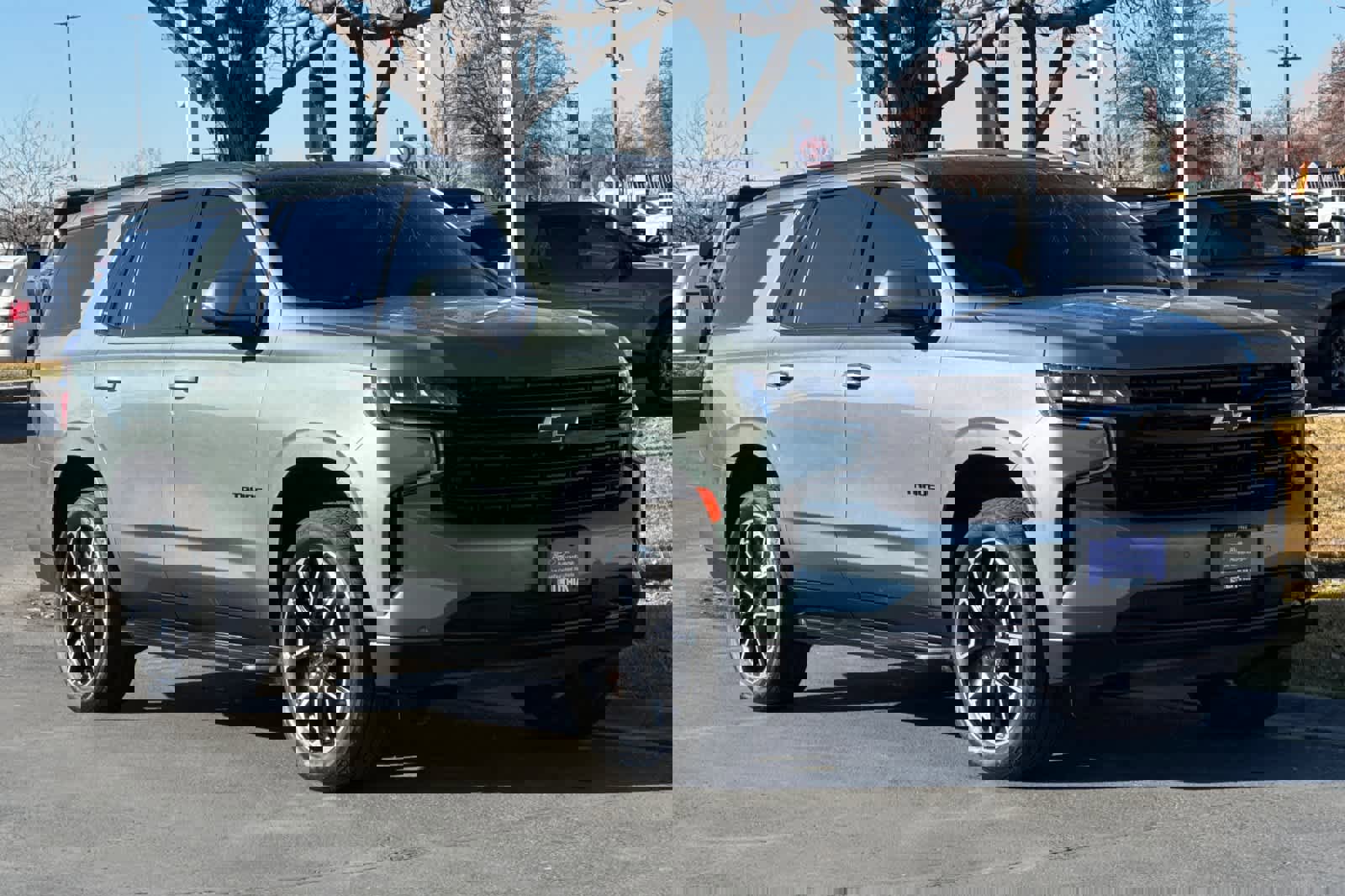 Used 2023 Chevrolet Tahoe RST w/ Luxury Package image 7