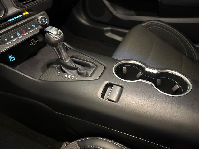 Certified 2024 Ford Mustang Coupe RWD image 29