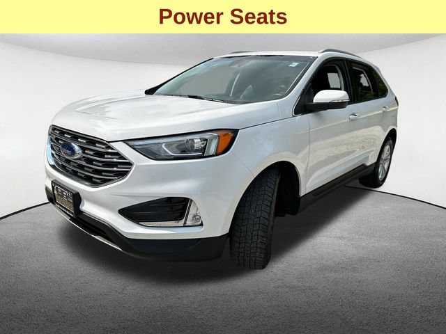 Certified 2020 Ford Edge SEL AWD/4WD image 6