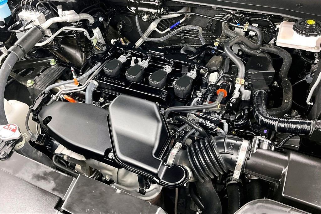 Used 2025 Honda CR-V EX-L image 34