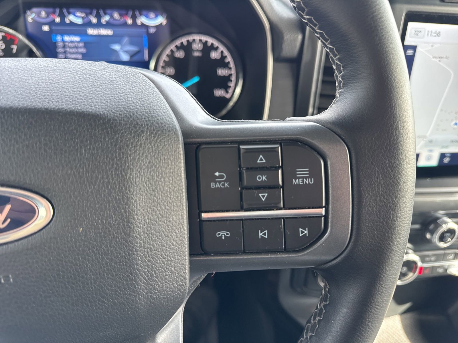 Certified 2023 Ford F150 XLT w/ Equipment Group 302A High image 31