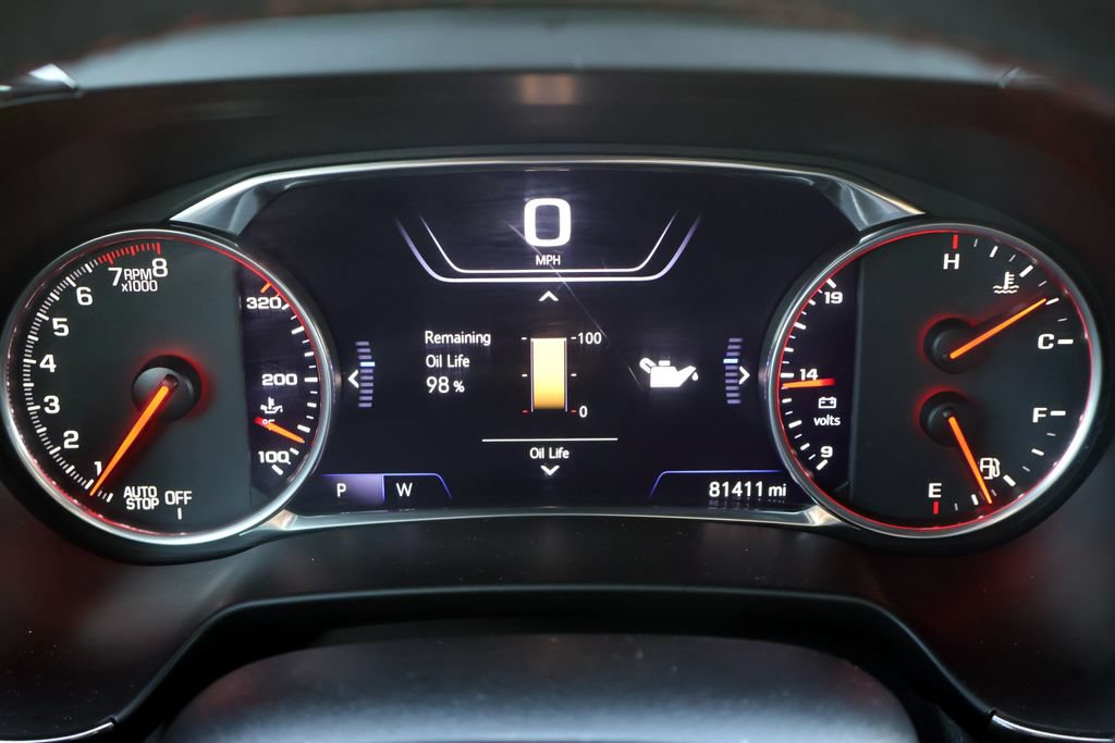Used 2020 Chevrolet Blazer RS FWD image 37
