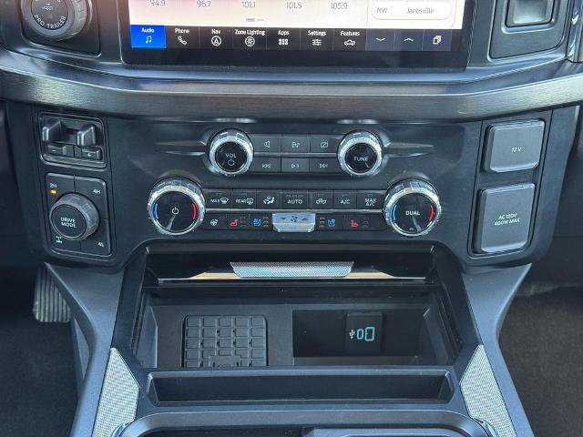 Certified 2024 Ford F250 Lariat w/ Lariat Ultimate Package AWD/4WD image 16