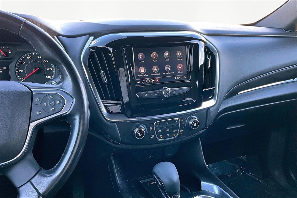 Used 2022 Chevrolet Traverse LT image 6