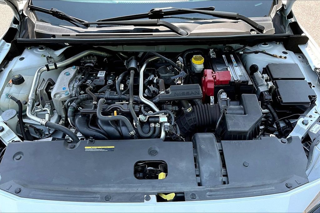 Used 2024 Nissan Sentra SV FWD image 32