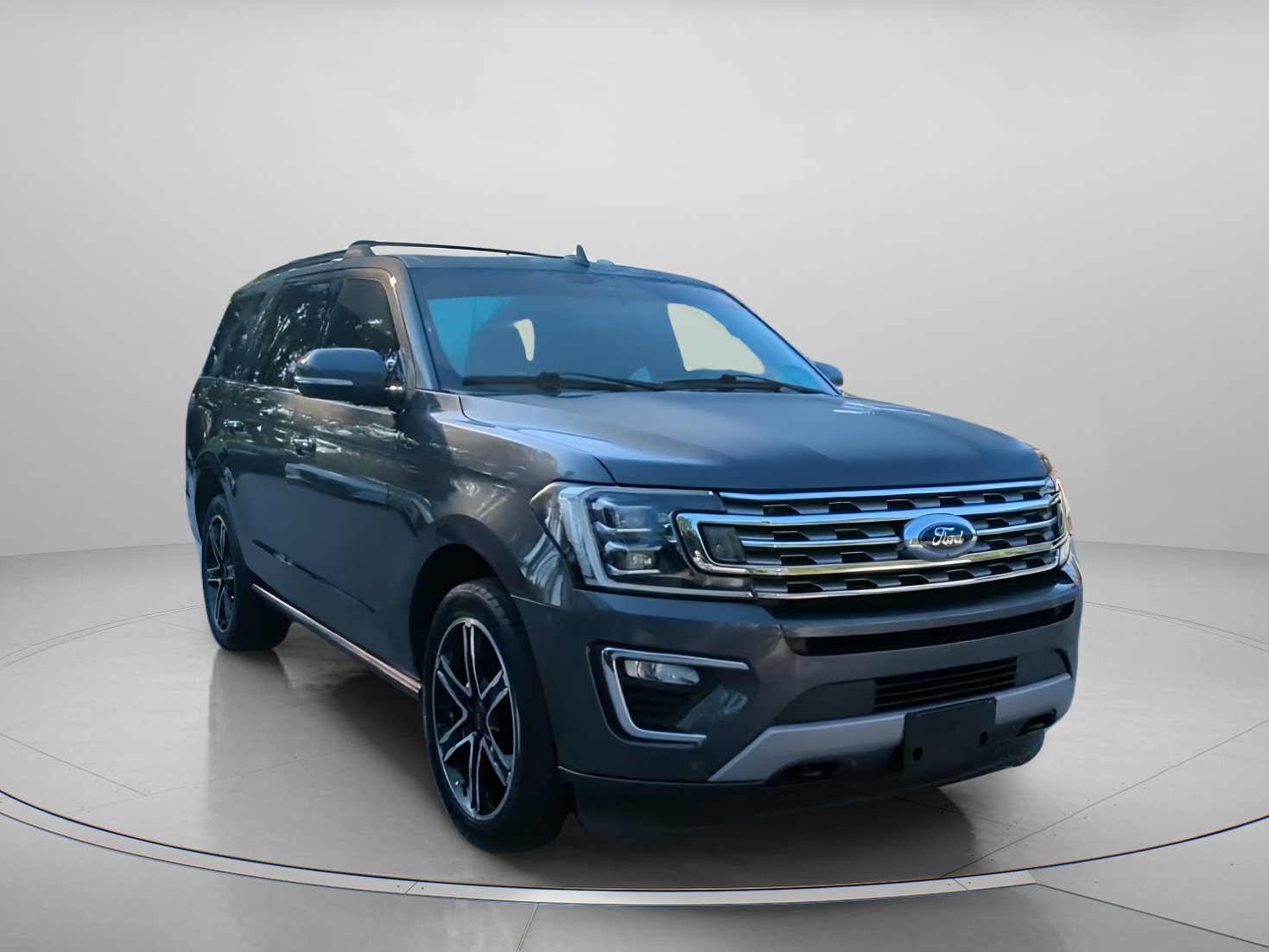 Certified 2021 Ford Expedition Limited AWD/4WD image 4