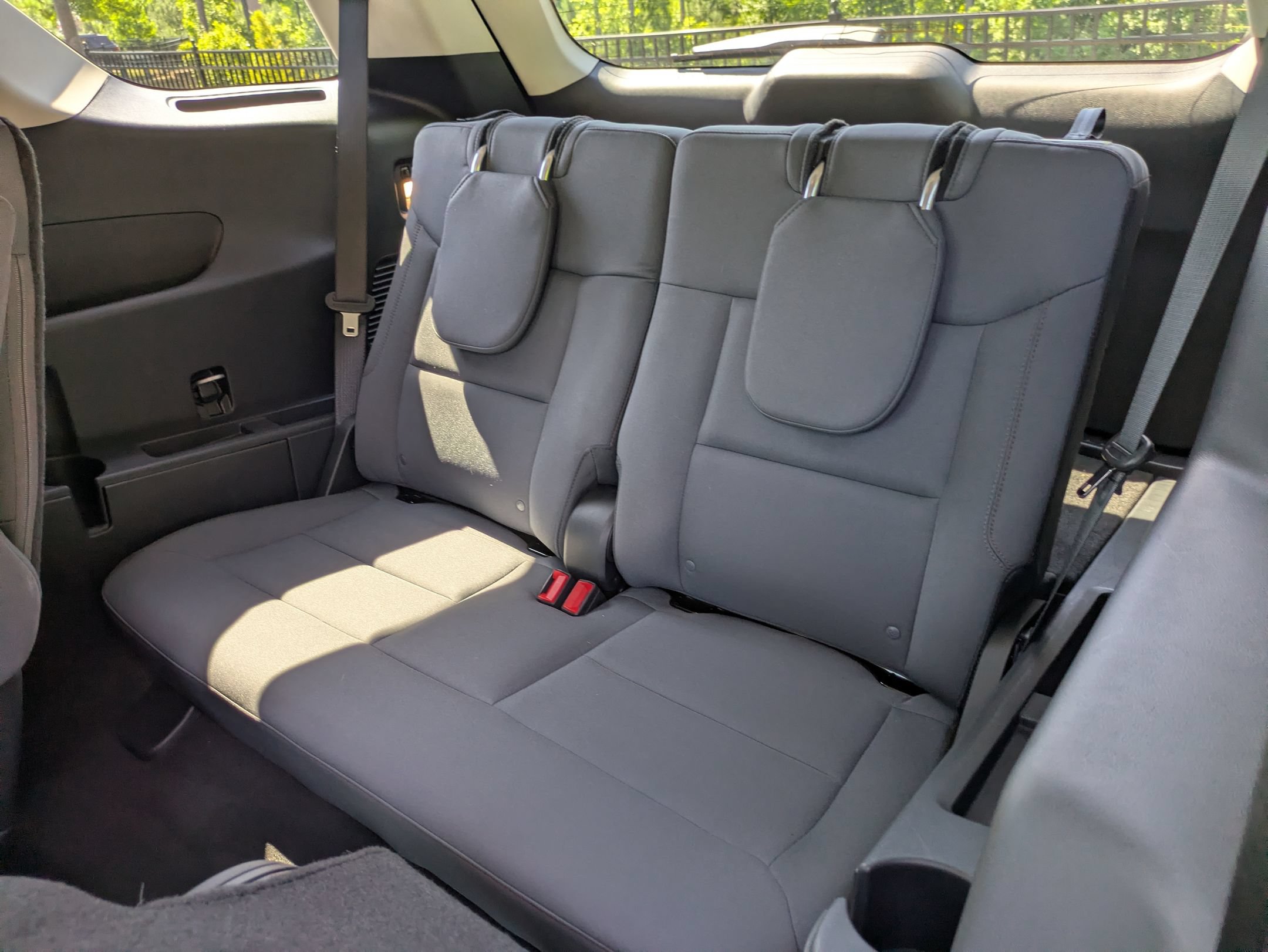 Certified 2026 Ford Explorer Active RWD image 29