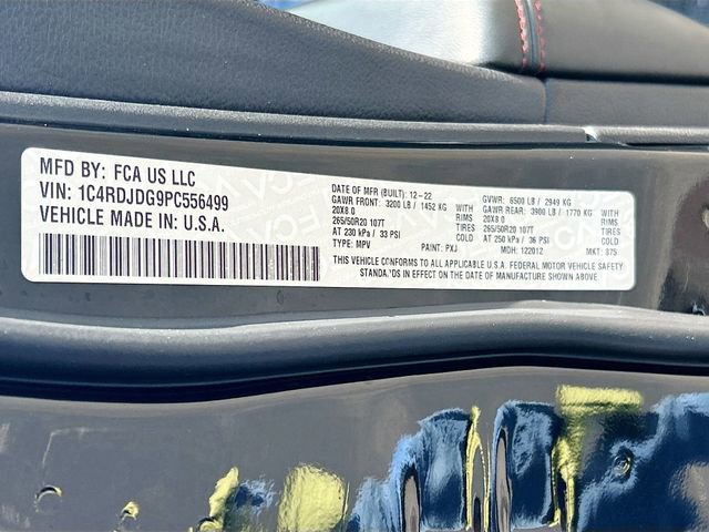 Used 2023 Dodge Durango GT AWD/4WD image 35