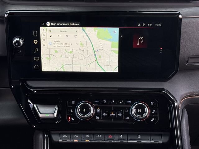 Used 2023 GMC Sierra 1500 AT4 w/ AT4 Premium Package image 13