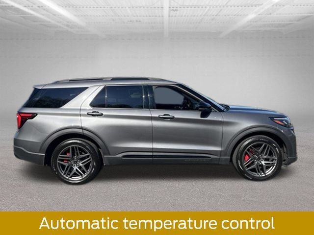 Certified 2025 Ford Explorer ST w/ Sun And Sound Package AWD/4WD image 8