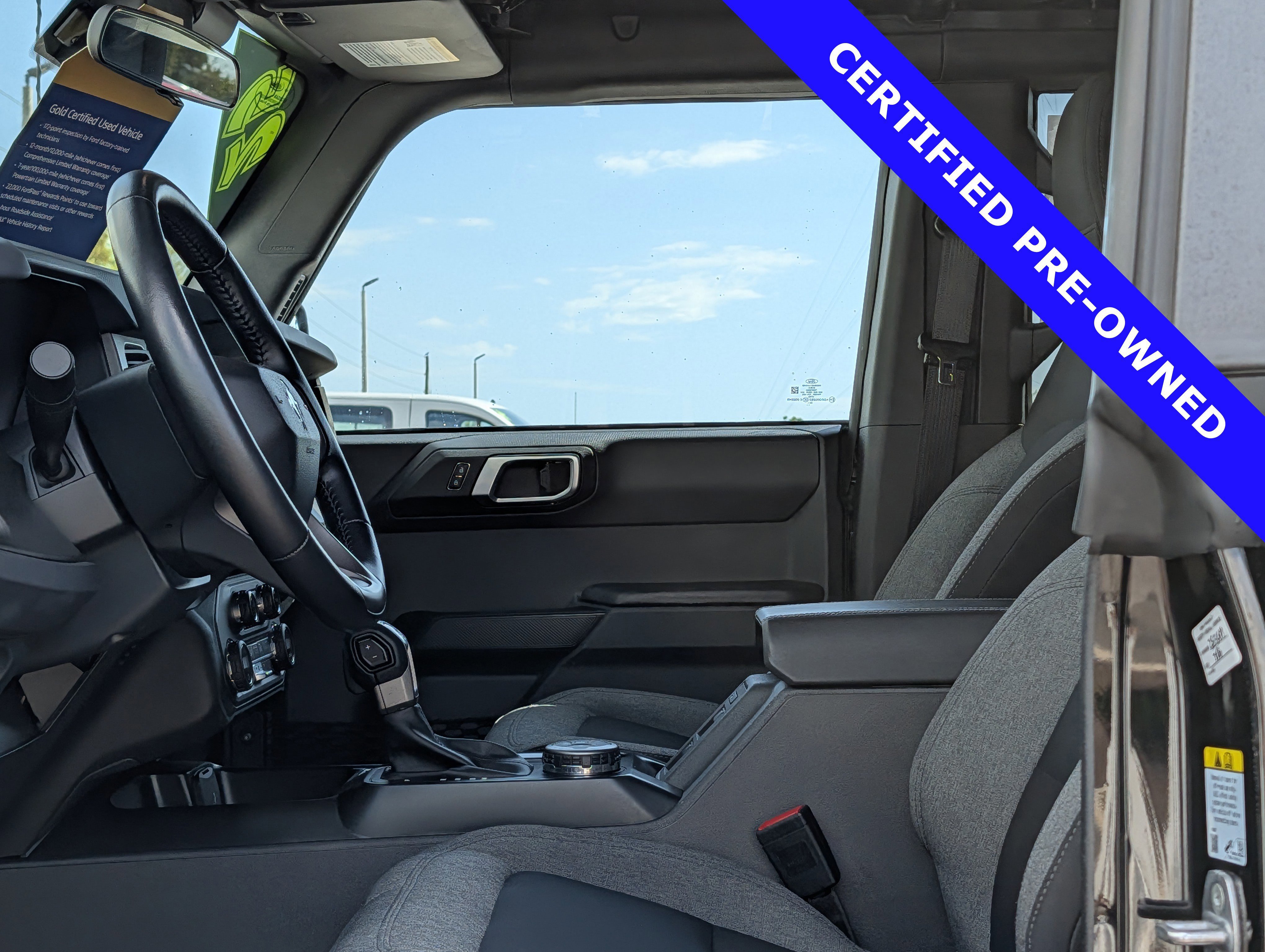 Certified 2025 Ford Bronco Big Bend image 21