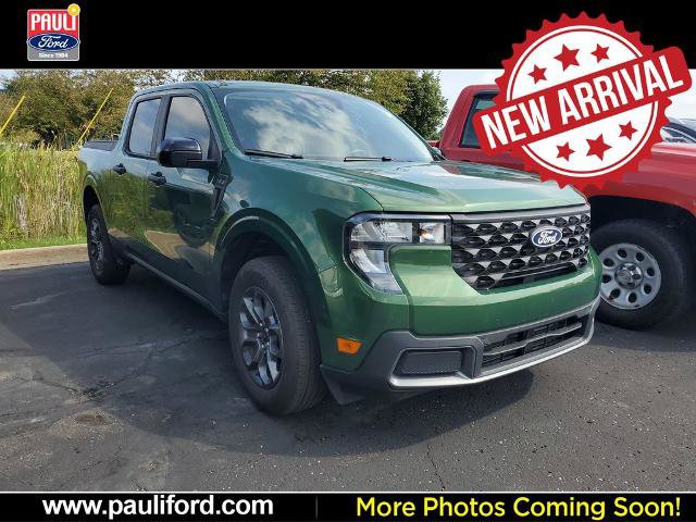 Certified 2025 Ford Maverick XLT w/ XLT Luxury Package