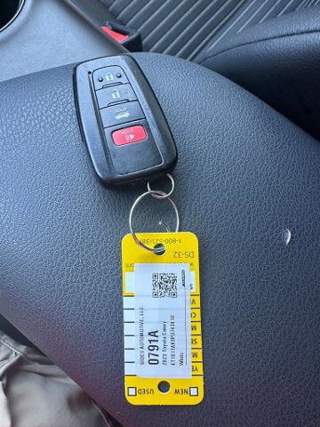 Used 2023 Toyota Camry SE w/ Audio Upgrade Package image 18