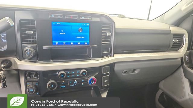 Certified 2023 Ford F350 XLT w/ 360-Degree Camera Package AWD/4WD image 17
