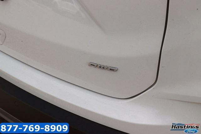 Certified 2024 Ford Edge SEL w/ Convenience Package AWD/4WD image 8