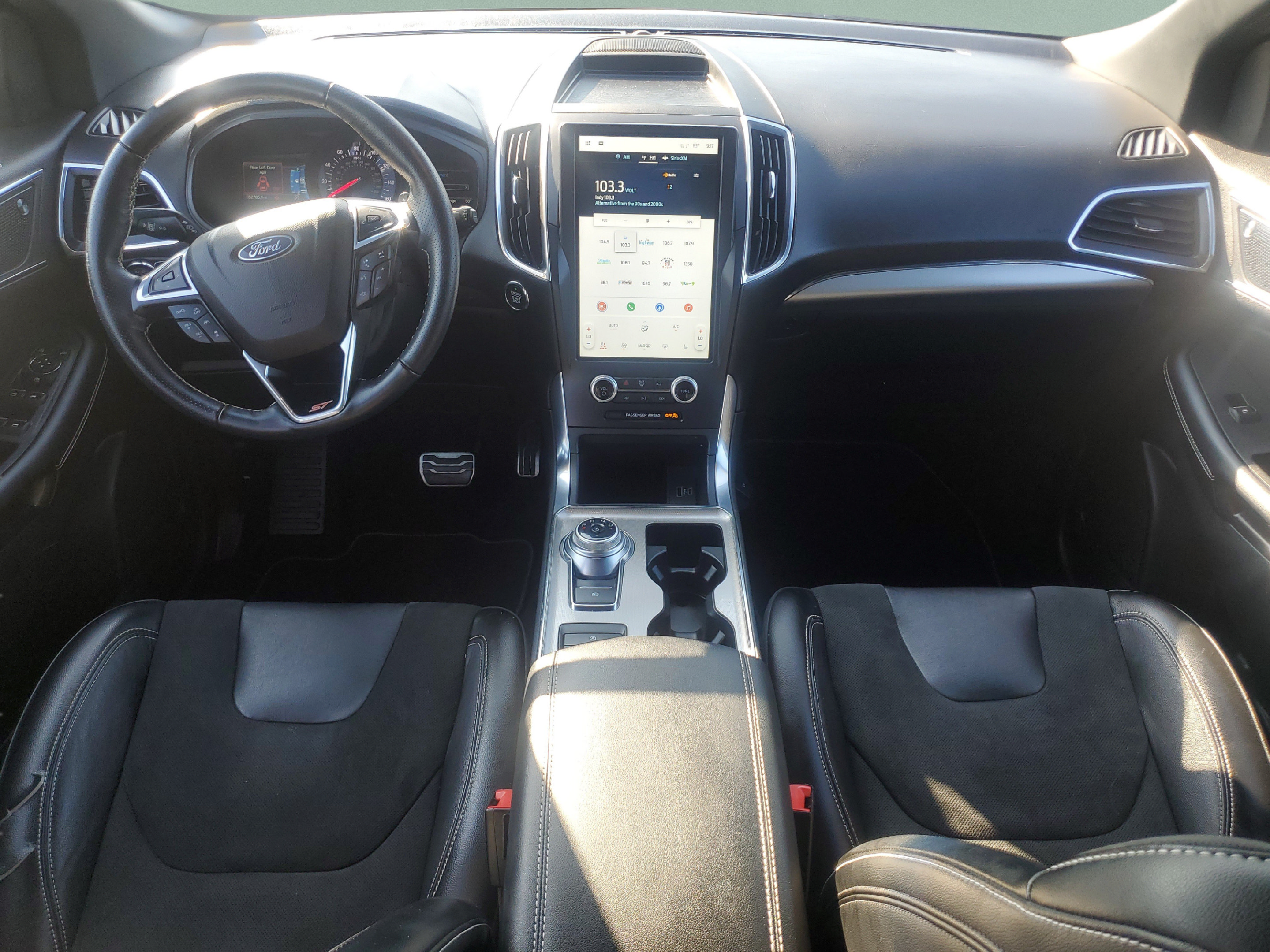 Certified 2022 Ford Edge ST w/ Equipment Group 401A AWD/4WD image 12