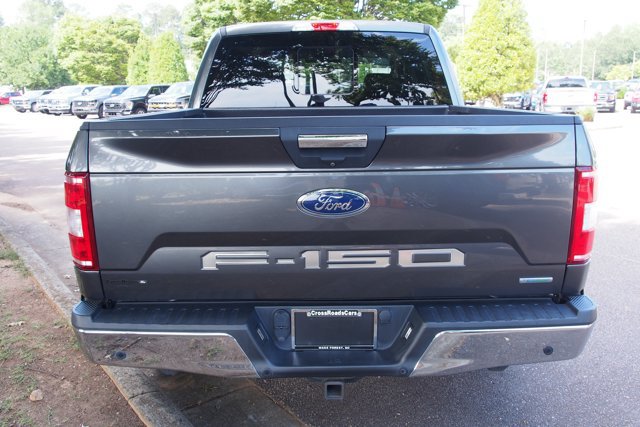 Certified 2018 Ford F150 XLT w/ Equipment Group 302A Luxury RWD image 6