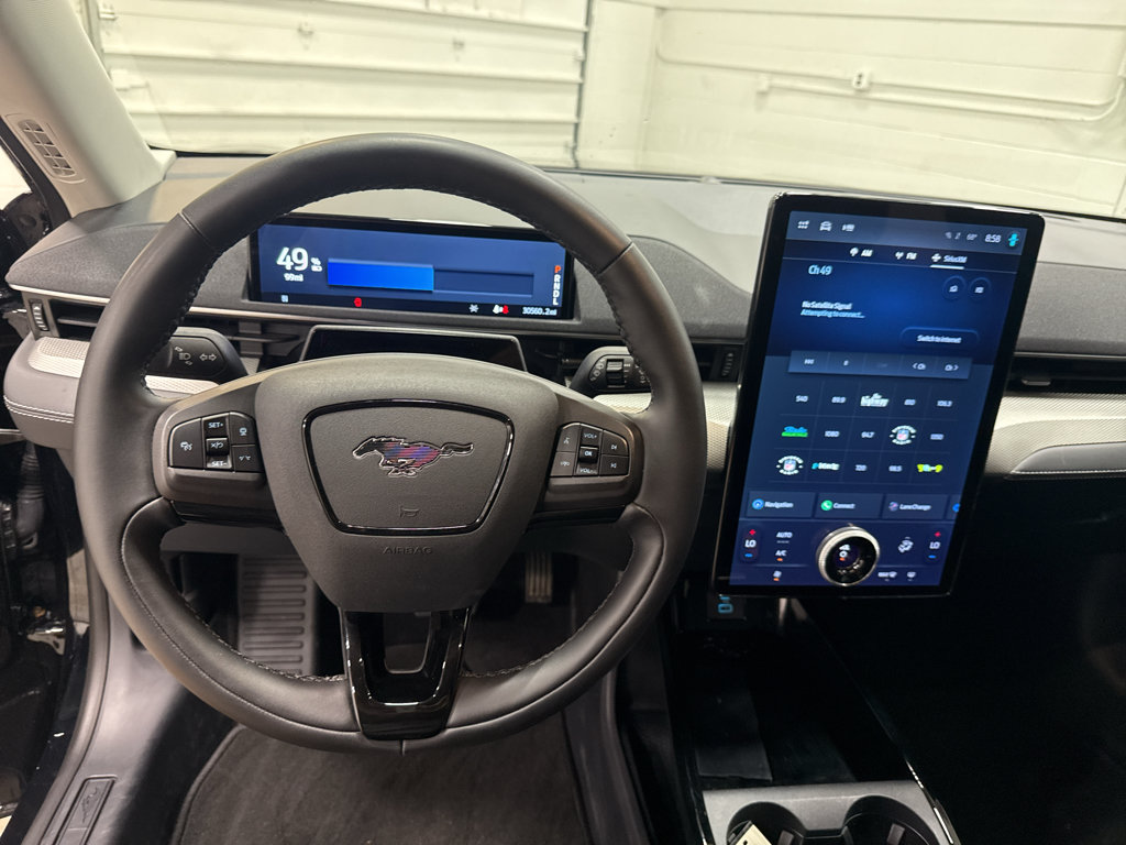 Certified 2023 Ford Mustang Mach-E Select AWD/4WD image 11