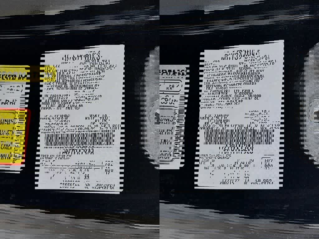 Certified 2022 Ford Mustang Coupe w/ Black Accent Package image 24