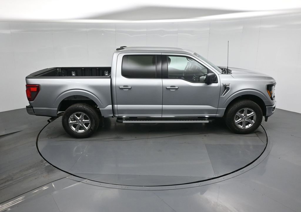 Certified 2024 Ford F150 XLT AWD/4WD image 38