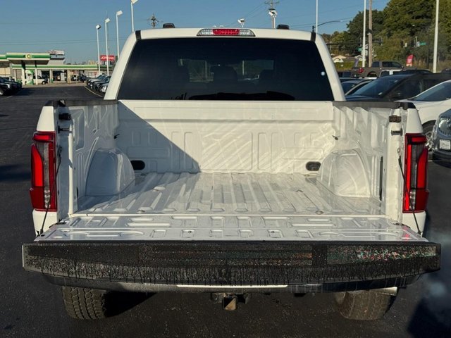 Certified 2025 Ford F150 Lariat AWD/4WD image 4