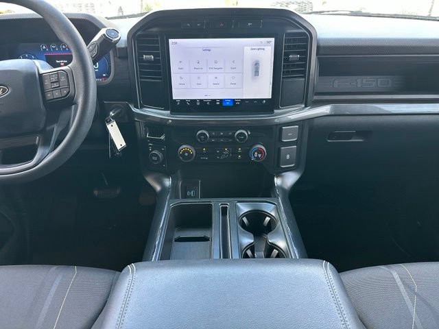 Certified 2024 Ford F150 STX w/ STX Black Appearance Package AWD/4WD image 16
