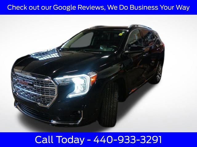 Used 2022 GMC Terrain Denali w/ Denali Premium Package image 15