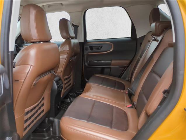Certified 2021 Ford Bronco Sport Badlands w/ Badlands Package AWD/4WD image 19